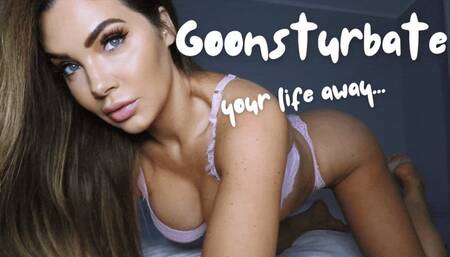 Goonturbation Your Life Away HD
