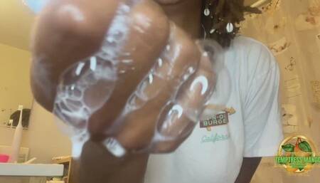 Step-Mommy Temptress Mango Bully Mouthsoaping POV