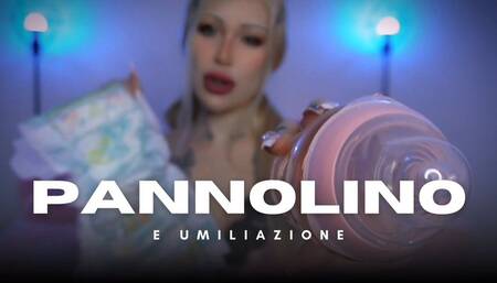 Pannolino e umiliazione ITA 720p