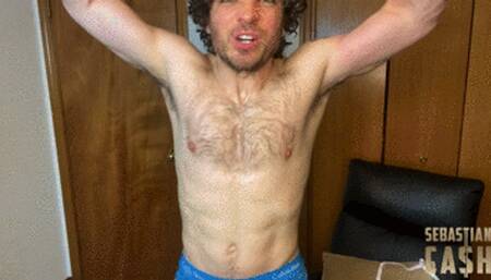 Drained by Hard Muscled Jock