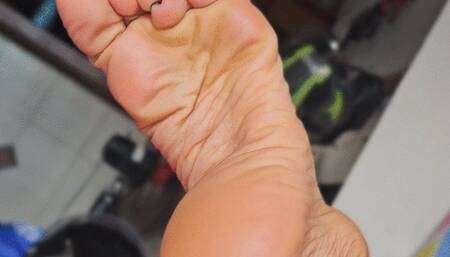 Milah Arches Wrinkled Soles addiction