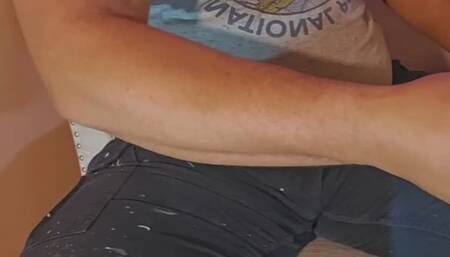 Feeder POV: You Prepare a Feast for Your Exhausted Painter