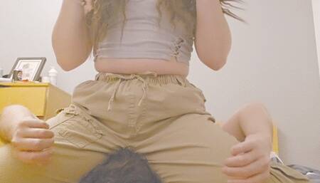 Cargo Facesit Bullying