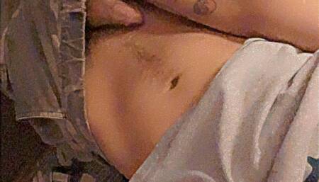 I Wanted to Show off Some N Cum