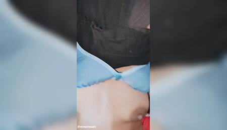 Indonesian Hijab. Fucking Hijab Girl's Pussy And Licking It Clean Until Orgasm