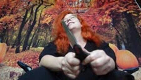 POV Turned into a Eunuch on Thanksgiving! MP4 720 Penectomy and SPH