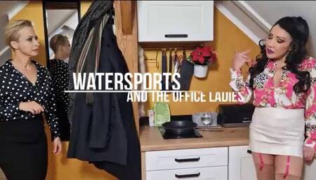 Kinky office ladies - medium reolution