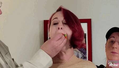 Ava's Mummification Trick - The Struggle Version (WMV Format)