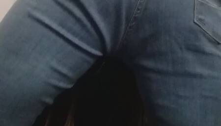 Butt Crushing Another Victim