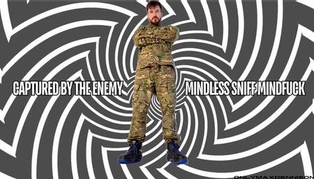 Captured by the enemy mindless sniff mindfuck