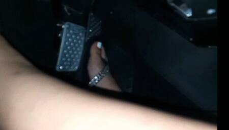 Sparkling Flip Flop Store Run