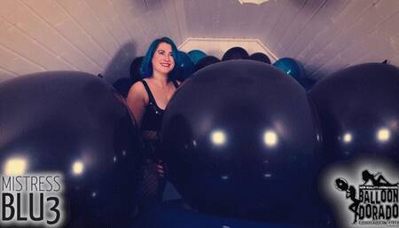 Black Friday 2024 with Mistress Blue HD Version