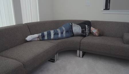 Aya Scarlett - Part 1 - Custom - Aya Duct Taped