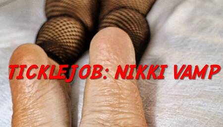 TickleJob: Nikki Vamp