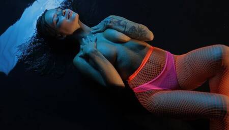 StasyQ featuring Ira Veter's brunette trailer