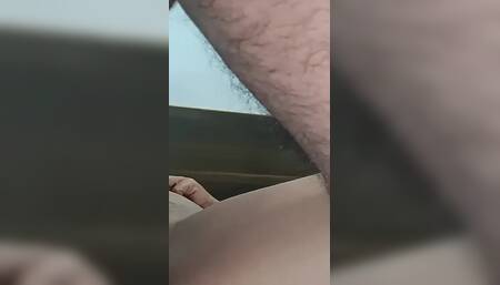 Small Pussy Drilling