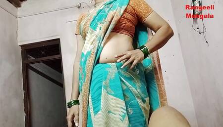 Indian Aunty And stepNephew Sex at home