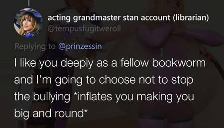 You're Just Becoming a Big Balloon [LOWRES]