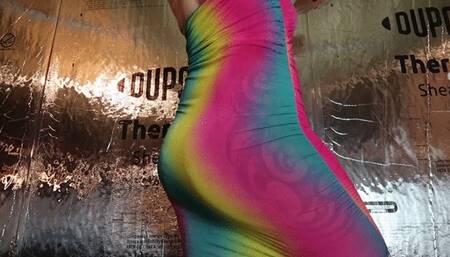 The curves of the rainbow pov3