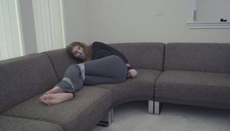 Aya Scarlett - Full Video - Custom Video - The Taped Babysitter