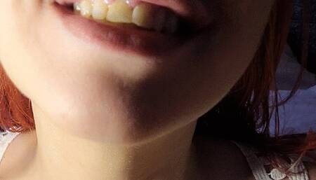 Darkside Mouth exploration - A custom