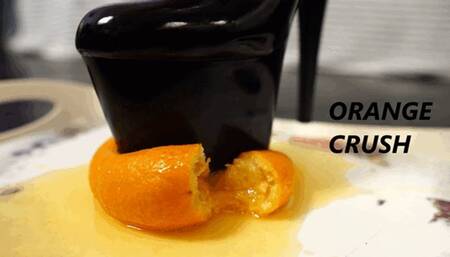 Orange crush