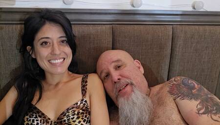 BTS Vlog of Tiny Steven and me after his Locktober Release!