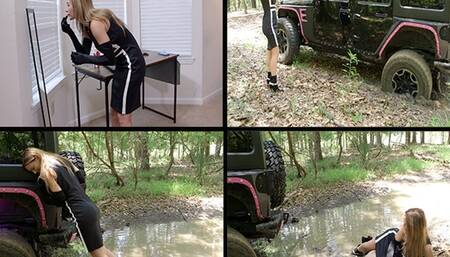 Stuck In The Mud Peyton 5