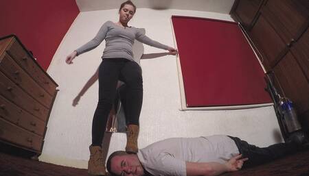 Dancing Sophie 334 FLOOR CAM (4K)