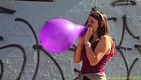 Laura's Second Experience Warm-up - 3x B2Ps