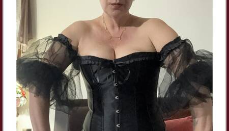 Whimper for Me, bitch JOI