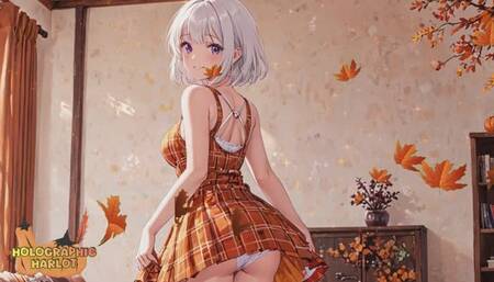 Permission to Perv (Thanksgiving Edition)