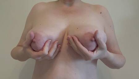 Play With My Tits | Play With My Boobs | Massage My Boobs