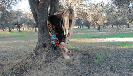 Dirty feet after a walk WMV (1920x1080) FHD