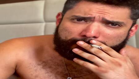 Relax, Reflect, Repeat: a Smoking Moment