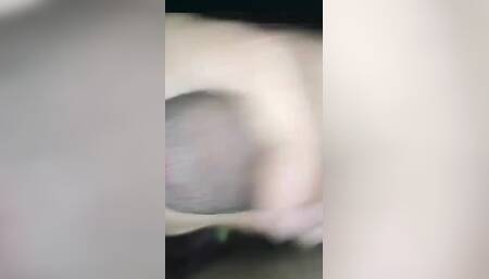 Wank with Huge Dick