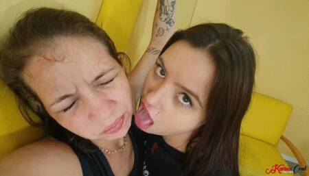 FACIAL CLEANSING - BY AMY BRISTOL - CLIP 3 FULL HD - KC 2024!!!