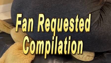 Goddess Hazel21 Edited to unedited compilation clips (Fan Custom)