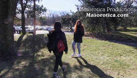 Street Casting 10 -Aurora (HD)