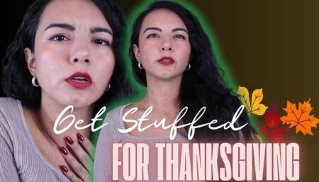 Get Stuffed for Thanksgiving