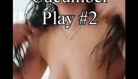 Corrine Solo #5 - Cucumber Play #2