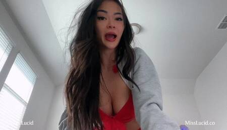 Watch This JOI During Dinner