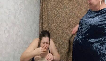 Gluttony under convoy WMV