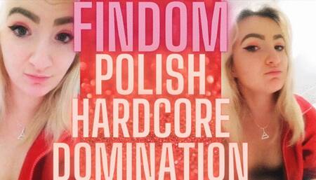 (65) FINDOM POLISH HARDCORE DOMINATION