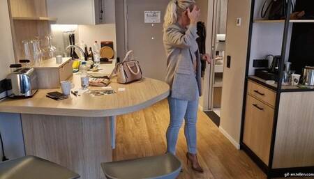 Feet binding and tickling in Dortmund wmv 1280 x 720