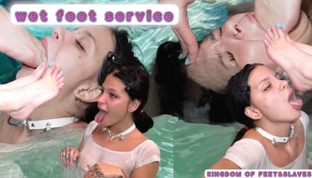 wet foot service (Full HD MP4)