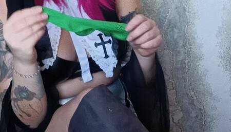 Valeri b2p green balloon