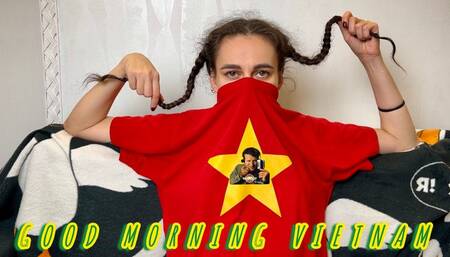 I DRANK VIETNAMESE SODA AND BURPT AND FARTED ALL DAY 1080