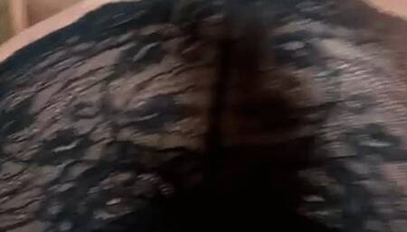 I know what you are doing with my knickers