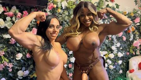 Love At First Sight Featuring Yvette Bova and Vanessa Arizona Part 2